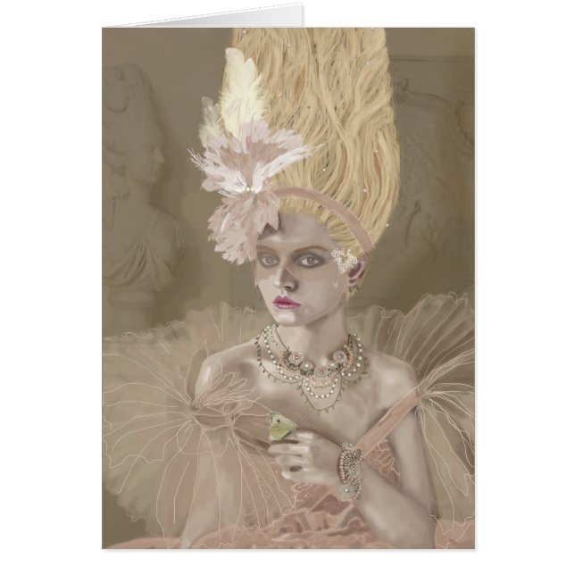 あなたは遅く! (正面)