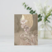 あなたは遅刻 ポストカード (スタンド正面)