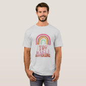 あなたは違いを生む - 感謝Tシャツ Tシャツ (正面フル)