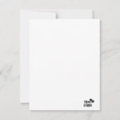 あなたは違う残りから (裏面)