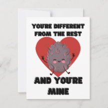 あなたは違う残りから