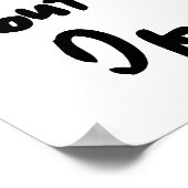 あなたは醜いが大丈夫 ポスター (角)