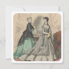 あなたは醜くない