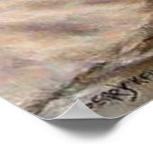 「あなたは開花を植えた場合 ポスター (角)