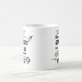 あなたは離れ申し訳なく – 偶然に私たち同僚 コーヒーマグカップ (中央)