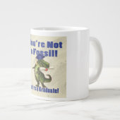 あなたは非化石 ジャンボコーヒーマグカップ (正面右)