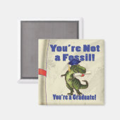 あなたは非化石 マグネット (正面/裏面)