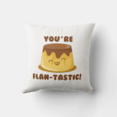 あなたは風味付けの クッション (裏面)