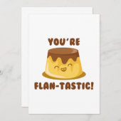 あなたは風味付けの サンキューカード (正面/裏面)