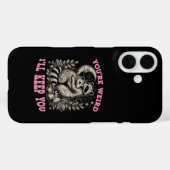 あなたは風変わりお前を保連れて行く Case-Mate iPhoneケース (裏面 (横))