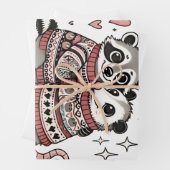 あなたは風変わりバレンタ保インラクーン ラッピングペーパーシート (インサイチュ)