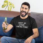 あなたは飲むユーモアを飲んで肝臓素晴らしを閉じる Tシャツ<br><div class="desc">このデザインはデジタルアートを使って作成された。スタイルオプションの下の[詳細] >>を選択して、このシャツのスタイルを変更できる。この領域でパーソナライズされたは、さらにオプションを選択しカスタマイズて、名前クリック、イニシャルまたは単語を変更することによカスタマイズり、提供または使用される可能性がある。また、文字の色やスタイルを変更したり、画像のみのデザインの文字を削除したりすることもできます。私は連絡colorflowcreations@gmail.comで私はもし、このデザインを別の製品に持つ必要がある。オリジナル抽象芸術絵画アクリルをwww.etsy.com/shop/colorflowartで購入。www.facebook.com/colorflowcreations、www.instagram.com/colorflowcreations、www.twitter.com/colorflowart、後を追およびwww.pinterest.com/colorflowcreationsで自分の創造や自分の情報を見る。</div>