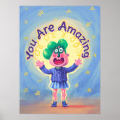 あなたは驚くばかりだ ポスター (正面)