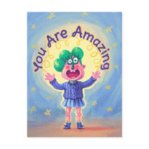 あなたは驚くばかりだ