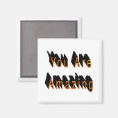 あなたは驚くばかりだ マグネット (正面/裏面)