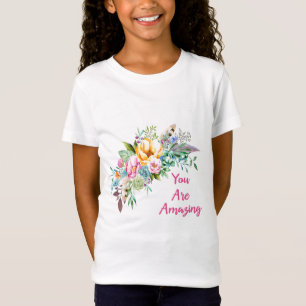 あなたは驚くばかりだ Tシャツ