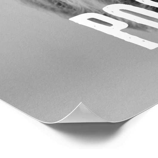 あなたは高地の牛のトイレのユーモアバスルームをポンピング ポスター (角)