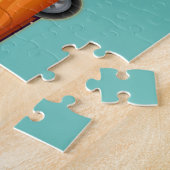 あなたは魔女はハロウィーンのユーモアの悪いようなこと言う ジグソーパズル (側面)