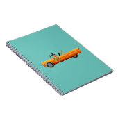 あなたは魔女を悪い事のように言う ノートブック (右側)