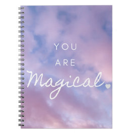 あなたは魔法のノートだ ノートブック