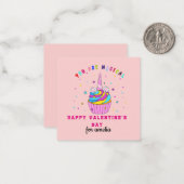あなたは魔法のバレンタインデーだ ノートカード (正面/裏面インサイチュ)
