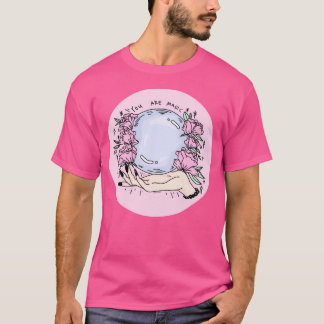 あなたは魔法のピンク- Tシャツ