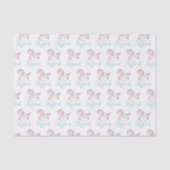 あなたは魔法のユニコーンティッシュペーパー 薄葉紙 (正面)