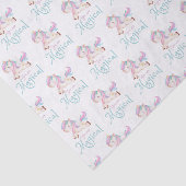 あなたは魔法のユニコーンティッシュペーパー 薄葉紙 (詳細)