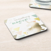 あなたは魔法の金ゴールド コースター (左側)