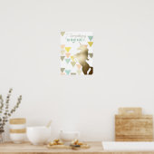 あなたは魔法の金ゴールド ポスター (キッチン)