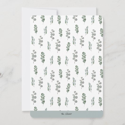 あなたは鹿友達のバレンタインデー教室 (裏面)