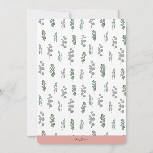 あなたは鹿友達ガールバレンタインデー教室 (裏面)