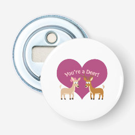 あなたは鹿! 栓抜き