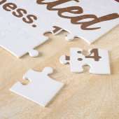 あなたは黒の女王メラニン女性の神が言う ジグソーパズル (側面)