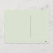 あなたは1つのきついクッキー – 良いクリスマスを得る シーズンポストカード (裏面)