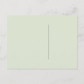 あなたは1つのきついクッキー – 良いクリスマスを得る シーズンポストカード (裏面)