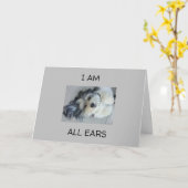 あなたは10代の若者ハッピー**13位**誕生日 カード (黄色い花)