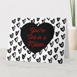 あなたは100万カードに1枚 カード