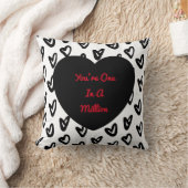 あなたは100万 クッション (ブランケット)