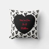 あなたは100万 クッション (正面)