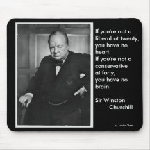 あなたは20のない自由主義者…