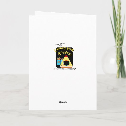 あなたは29か？おもしろいの名前の追加誕生日の挨拶 カード (裏面)