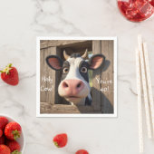 あなたは40 スタンダードカクテルナプキン (インサイチュ)