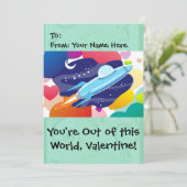 あなたは5時間365日バレンタイン シーズンカード (スタンド正面)