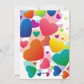 あなたは5時間365日バレンタイン シーズンカード (裏面)