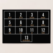 あなたは65フォイルカードおめでとう 箔カード (内部)