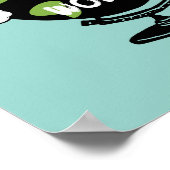 あなたは、この世界のバレンタインデーのポスターを外す ポスター (角)