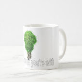 あなたは～で世界を愛する コーヒーマグカップ (正面右)