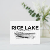 あなたは...の場所を人々に伝える... ポストカード (スタンド正面)