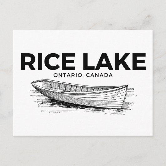 あなたは...の場所を人々に伝える... ポストカード (正面)